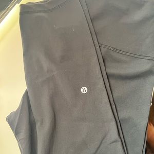 Wunder Train HR Tight 25" BLK